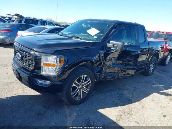 1FTEW1CP4MFB09437 2021 FORD F-150 - Image 2