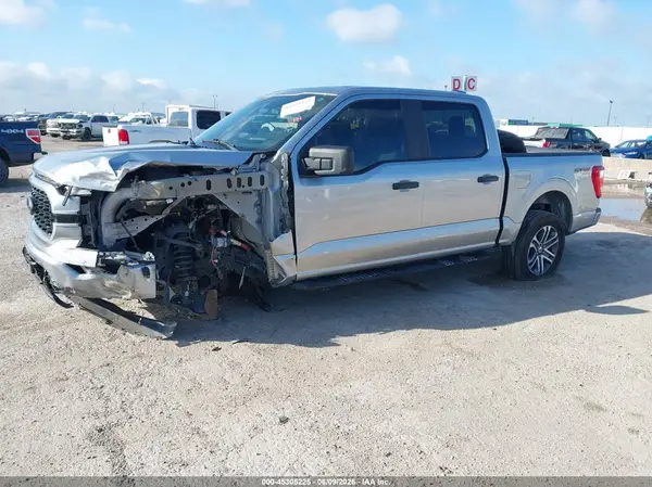 1FTEW1CP4MFB26559 2021 FORD F-150 - Image 2