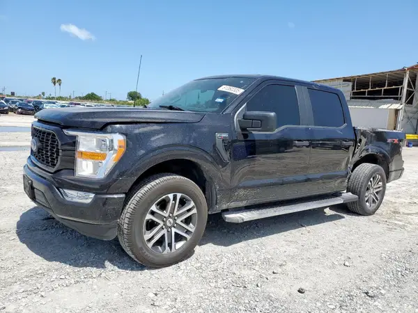 1FTEW1CP4MFB61814 2021 FORD F-150 - Image 1