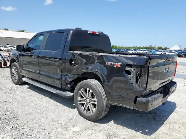 1FTEW1CP4MFB61814 2021 FORD F-150 - Image 2