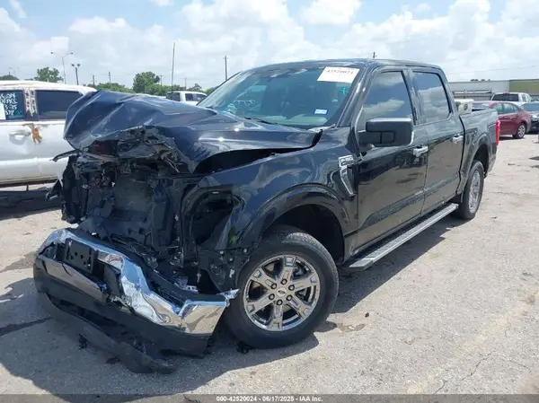 1FTEW1CP4MFB61831 2021 FORD F-150 - Image 2