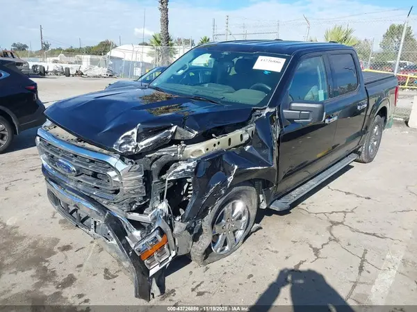 1FTEW1CP4MKD38496 2021 FORD F-150 - Image 2