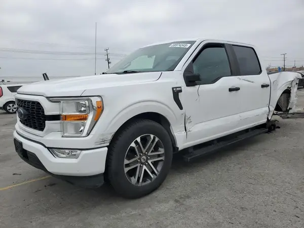 1FTEW1CP4MKD82658 2021 FORD F-150 - Image 1
