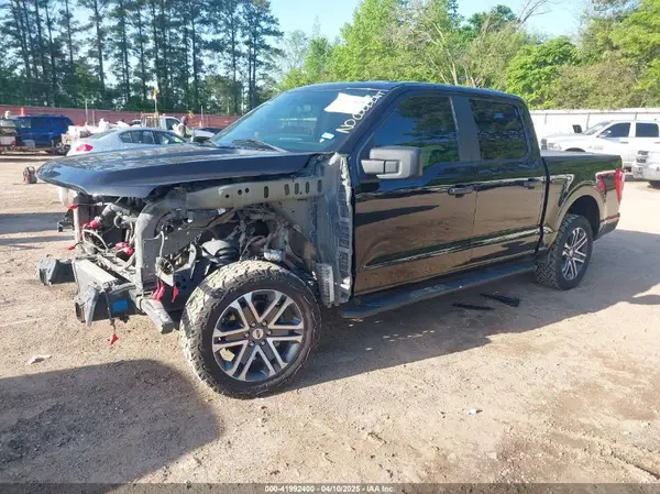 1FTEW1CP4MKD98763 2021 FORD F-150 - Image 2