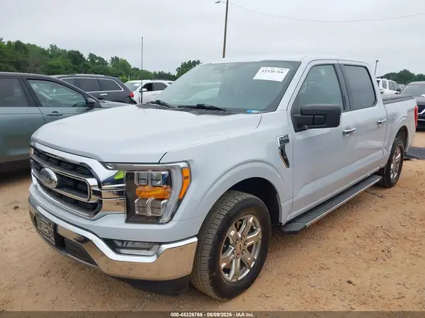 1FTEW1CP4MKE21183 2021 FORD F-150 - Image 2
