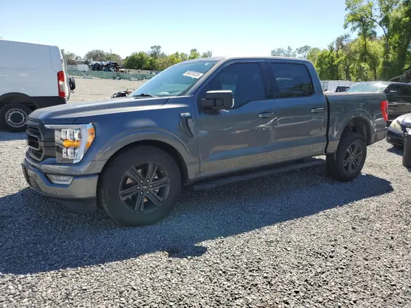 1FTEW1CP4MKE33897 2021 FORD F-150 - Image 1