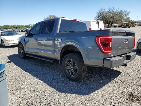 1FTEW1CP4MKE33897 2021 FORD F-150 - Image 2