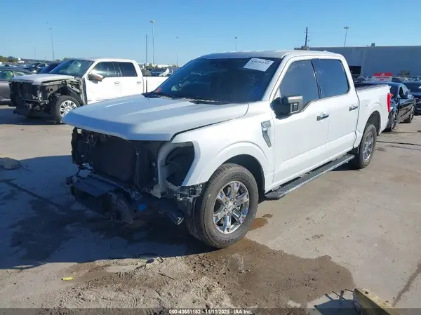 1FTEW1CP4MKE39330 2021 FORD F-150 - Image 2