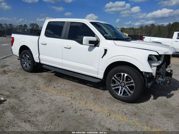 1FTEW1CP4MKF11935 2021 FORD F-150 - Image 1