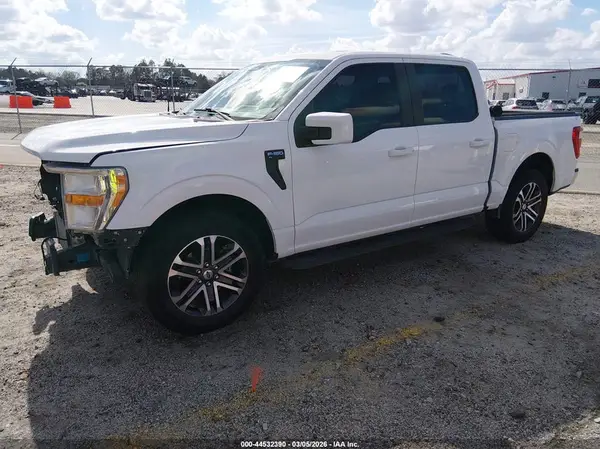 1FTEW1CP4MKF11935 2021 FORD F-150 - Image 2