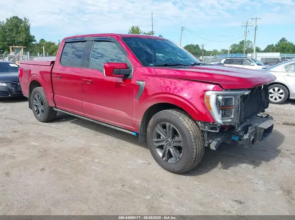 1FTEW1CP4NFA06648 2022 FORD F-150 - Image 1