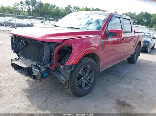 1FTEW1CP4NFA06648 2022 FORD F-150 - Image 2