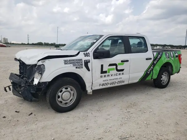 1FTEW1CP4NFA11333 2022 FORD F-150 - Image 1