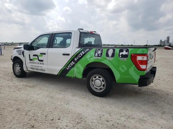 1FTEW1CP4NFA11333 2022 FORD F-150 - Image 2