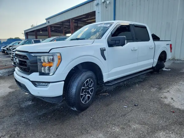 1FTEW1CP4NFA42176 2022 FORD F-150 - Image 1