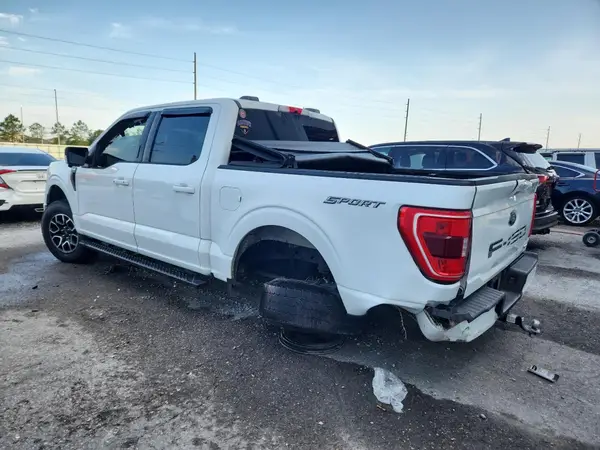 1FTEW1CP4NFA42176 2022 FORD F-150 - Image 2