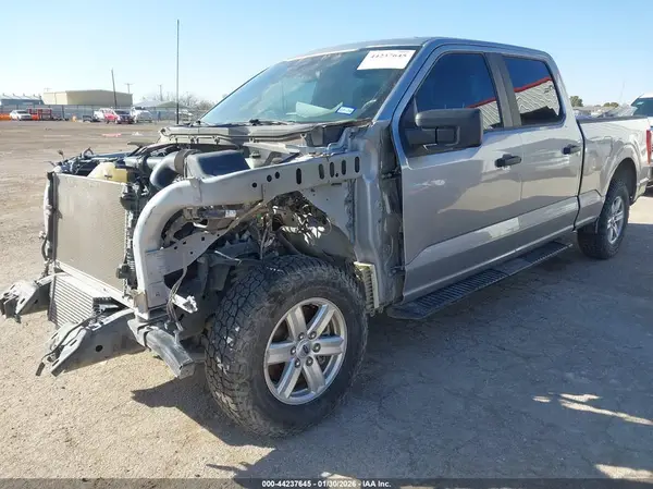 1FTEW1CP4NFA69085 2022 FORD F-150 - Image 2