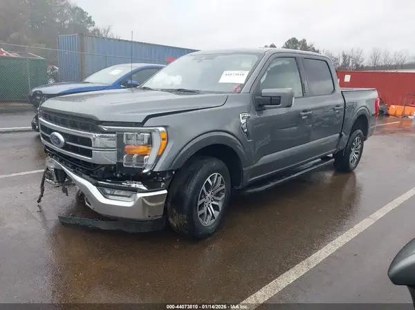 1FTEW1CP4NFB22464 2022 FORD F-150 - Image 2
