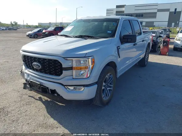 1FTEW1CP4NKD38273 2022 FORD F-150 - Image 2