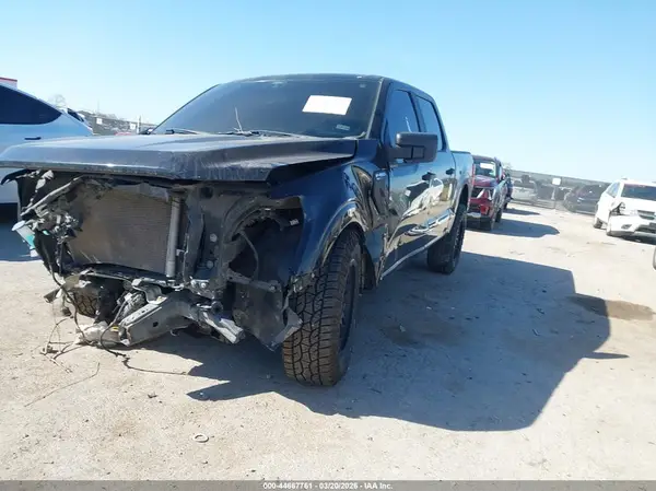 1FTEW1CP4NKD55784 2022 FORD F-150 - Image 2