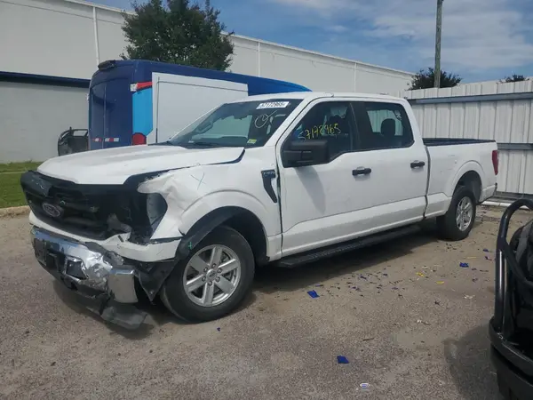 1FTEW1CP4NKD93144 2022 FORD F-150 - Image 1