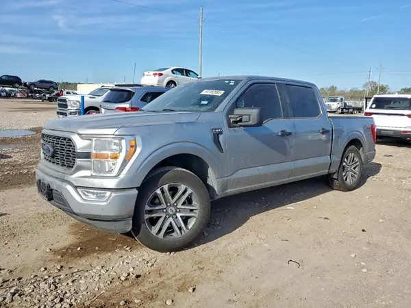 1FTEW1CP4NKE24506 2022 FORD F-150 - Image 1