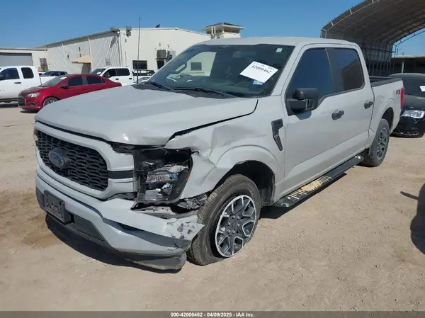 1FTEW1CP4PKD19421 2023 FORD F-150 - Image 2