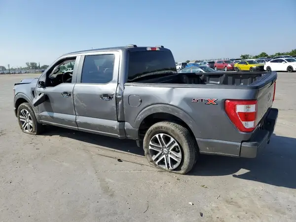 1FTEW1CP4PKD21685 2023 FORD F-150 - Image 2