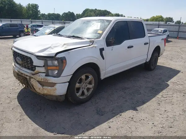 1FTEW1CP4PKD40480 2023 FORD F-150 - Image 2