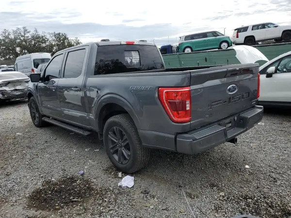 1FTEW1CP4PKD61779 2023 FORD F-150 - Image 2