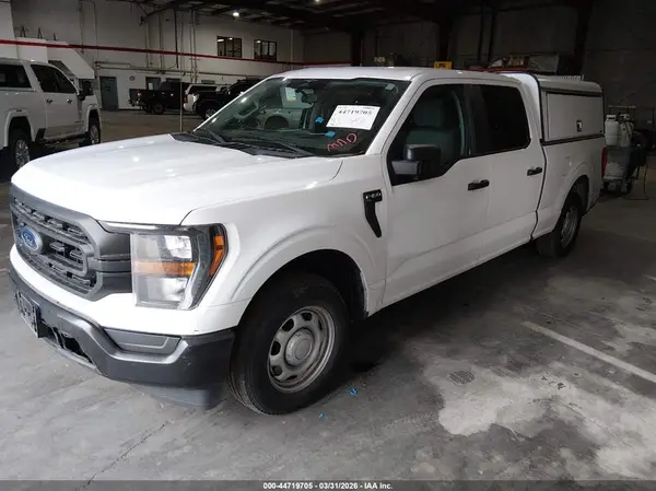 1FTEW1CP4PKD64049 2023 FORD F-150 - Image 2