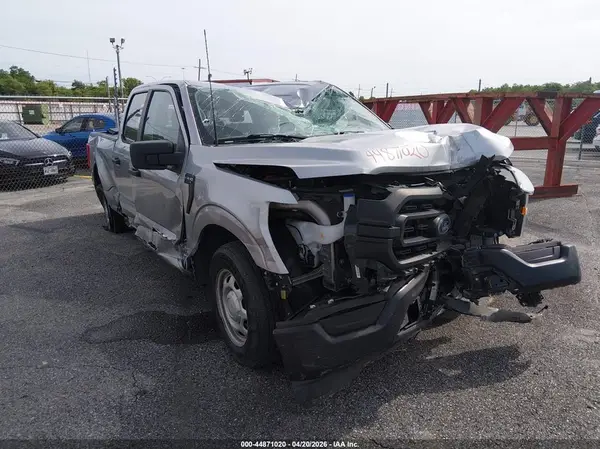 1FTEW1CP4PKE18093 2023 FORD F-150 - Image 1