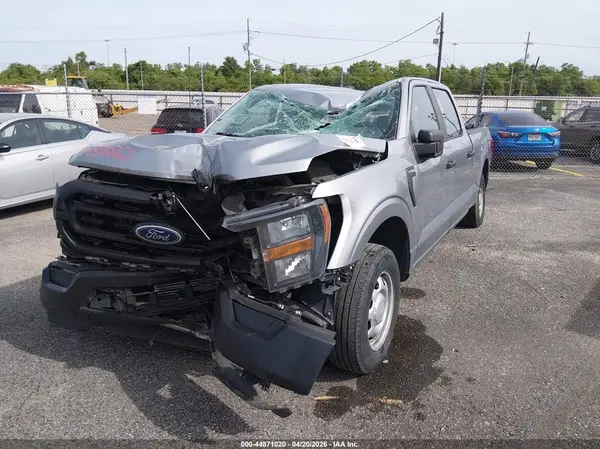 1FTEW1CP4PKE18093 2023 FORD F-150 - Image 2