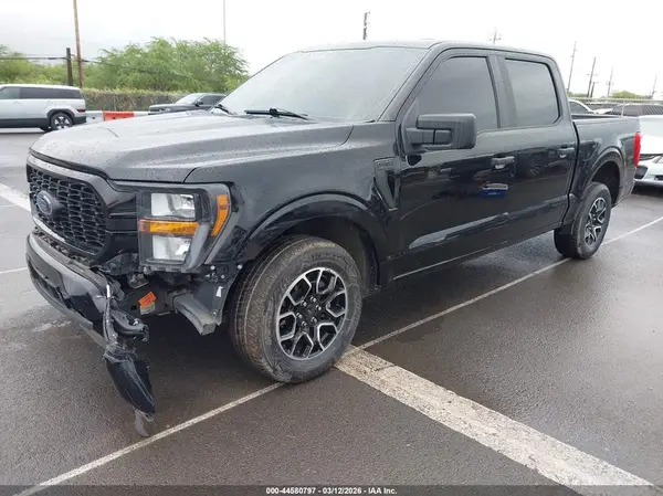 1FTEW1CP4PKE29515 2023 FORD F-150 - Image 2