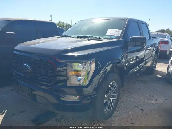 1FTEW1CP4PKE52289 2023 FORD F-150 - Image 2