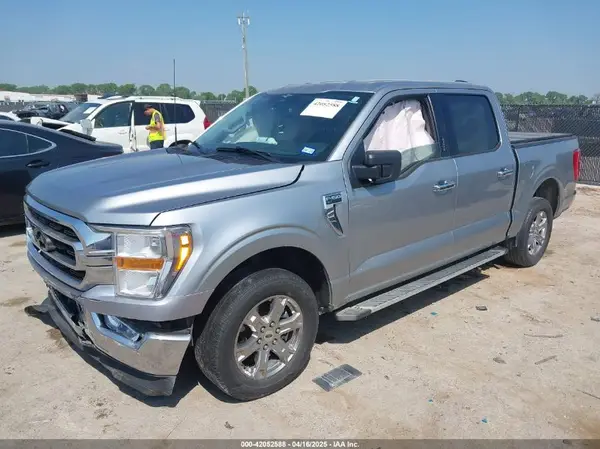 1FTEW1CP4PKE59338 2023 FORD F-150 - Image 2