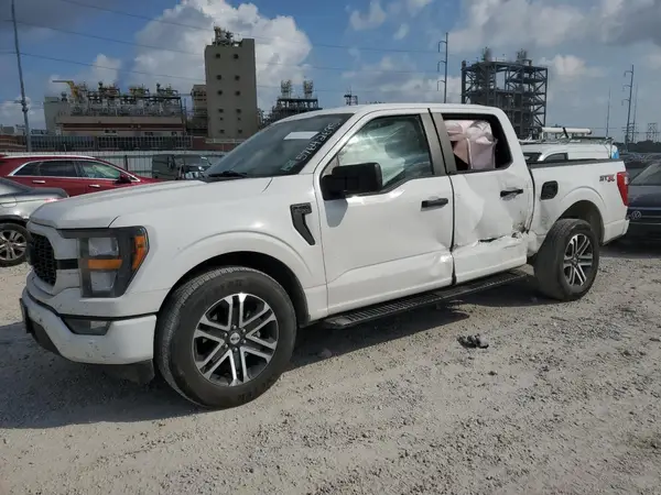1FTEW1CP4PKE60313 2023 FORD F-150 - Image 1
