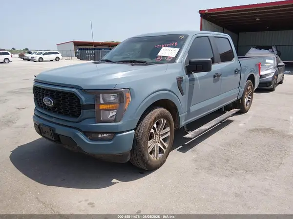 1FTEW1CP4PKE88208 2023 FORD F-150 - Image 2