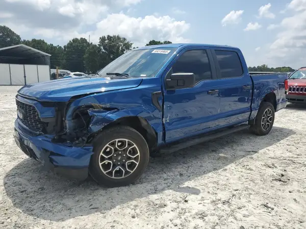 1FTEW1CP4PKF12037 2023 FORD F-150 - Image 1
