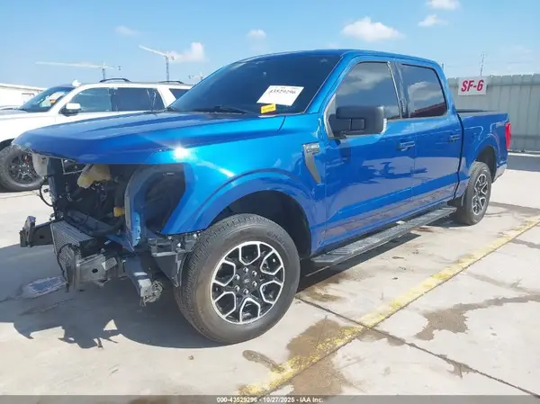 1FTEW1CP4PKF15472 2023 FORD F-150 - Image 2