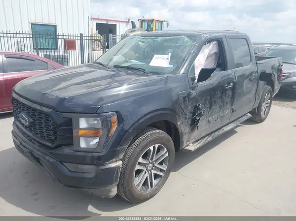 1FTEW1CP4PKF26794 2023 FORD F-150 - Image 2