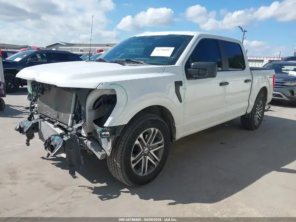 1FTEW1CP4PKF31669 2023 FORD F-150 - Image 2