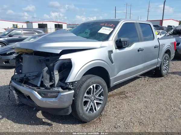 1FTEW1CP4PKF37519 2023 FORD F-150 - Image 2