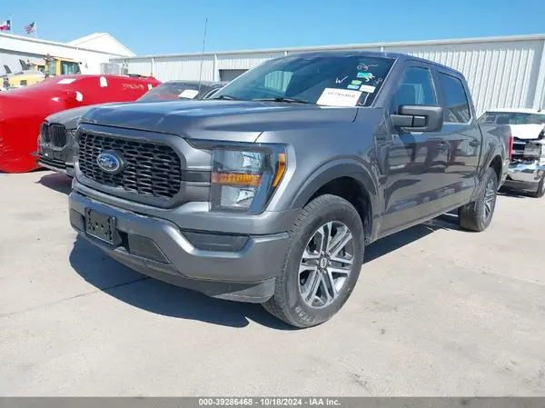 1FTEW1CP4PKF54711 2023 FORD F-150 - Image 2