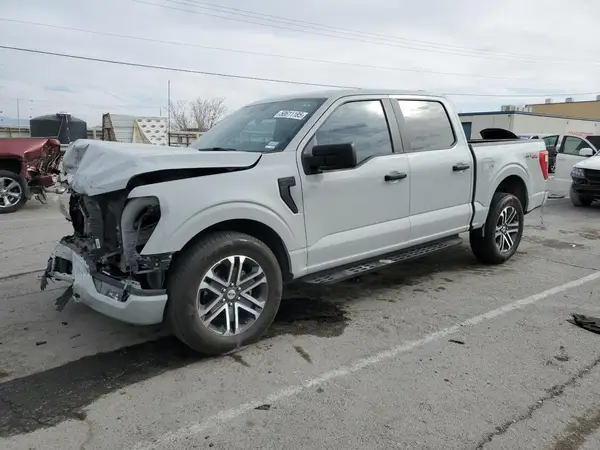 1FTEW1CP4PKF86851 2023 FORD F-150 - Image 1