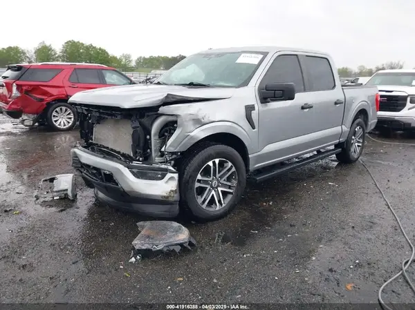 1FTEW1CP4PKG12526 2023 FORD F-150 - Image 2