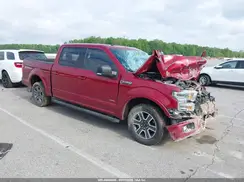 1FTEW1CP5GFA10548 2016 FORD F-150