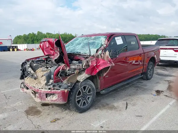 1FTEW1CP5GFA10548 2016 FORD F-150 - Image 2