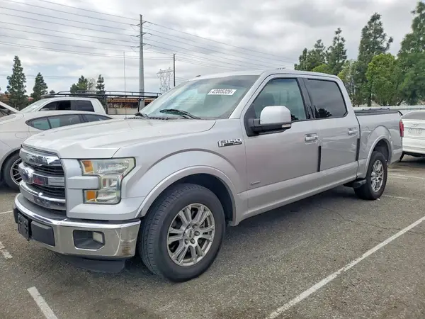 1FTEW1CP5GFA21193 2016 FORD F-150 - Image 1