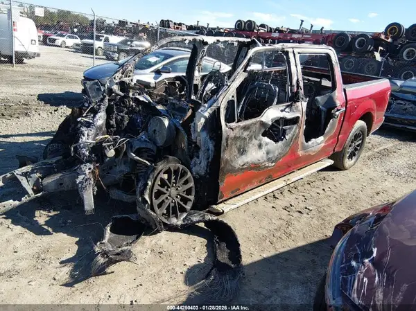 1FTEW1CP5GFA66943 2016 FORD F-150 - Image 2